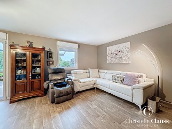 Appartement - RINGENDORF - 69m² - 2 chambres