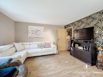 Appartement - RINGENDORF - 69m² - 2 chambres