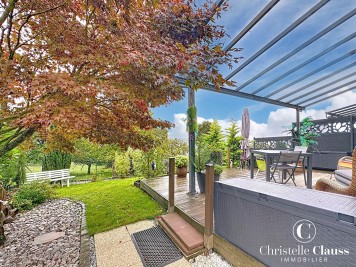 Appartement - RINGENDORF - 69m² - 2 chambres