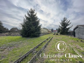 Maison - CERNAY - 134m² - 5 chambres