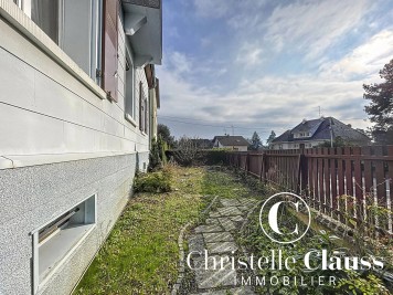 Maison - CERNAY - 134m² - 5 chambres