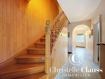 Maison - CERNAY - 134m² - 5 chambres