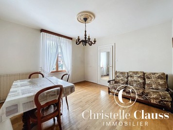 Maison - CERNAY - 134m² - 5 chambres