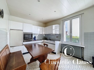 Maison - CERNAY - 134m² - 5 chambres
