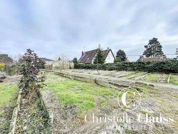 Maison - CERNAY - 134m² - 5 chambres