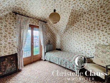Maison - CERNAY - 134m² - 5 chambres
