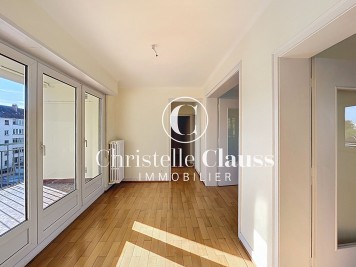 Appartement - STRASBOURG - 91m² - 2 chambres