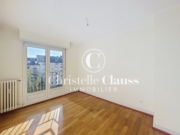 Appartement - STRASBOURG - 91m² - 2 chambres