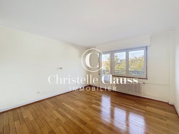 Appartement - STRASBOURG - 91m² - 2 chambres