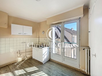 Appartement - STRASBOURG - 91m² - 2 chambres