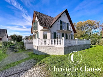 Maison - ROSENAU - 227m² - 5 chambres