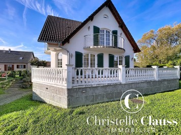 Maison - ROSENAU - 227m² - 5 chambres