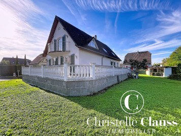 Maison - ROSENAU - 227m² - 5 chambres