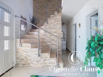 Maison - ROSENAU - 227m² - 5 chambres