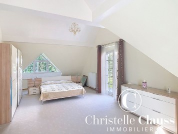 Maison - ROSENAU - 227m² - 5 chambres