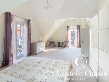 Maison - ROSENAU - 227m² - 5 chambres