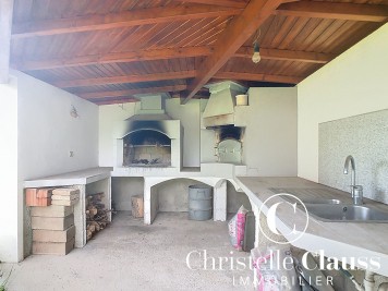 Maison - ROSENAU - 227m² - 5 chambres