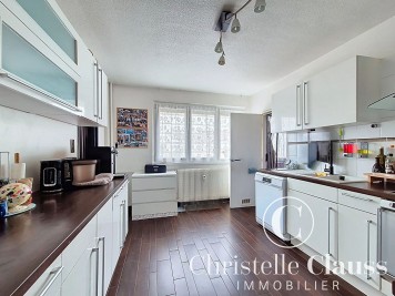 Appartement - HOENHEIM - 87m² - 2 chambres