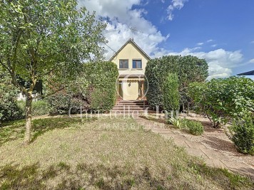 Maison - GUEMAR - 133m² - 5 chambres