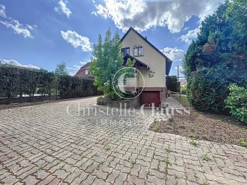 Maison - GUEMAR - 133m² - 5 chambres
