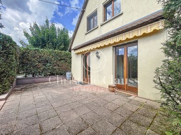 Maison - GUEMAR - 133m² - 5 chambres