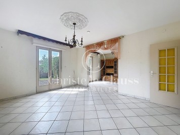 Maison - GUEMAR - 133m² - 5 chambres