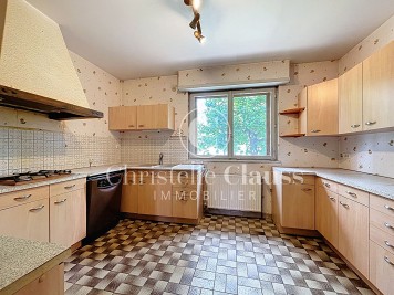Maison - GUEMAR - 133m² - 5 chambres