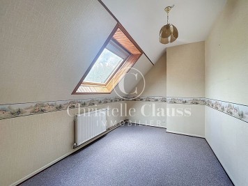 Maison - GUEMAR - 133m² - 5 chambres
