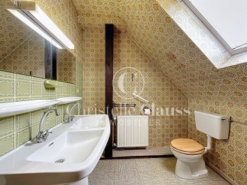 Maison - GUEMAR - 133m² - 5 chambres