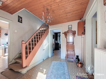 Maison - DRUSENHEIM - 139m² - 3 chambres