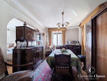Maison - DRUSENHEIM - 139m² - 3 chambres