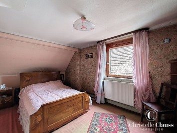 Maison - DRUSENHEIM - 139m² - 3 chambres