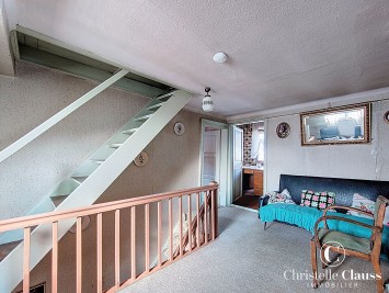 Maison - DRUSENHEIM - 139m² - 3 chambres