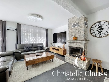 Maison - ST LOUIS - 144m² - 4 chambres