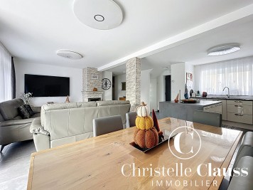 Maison - ST LOUIS - 144m² - 4 chambres
