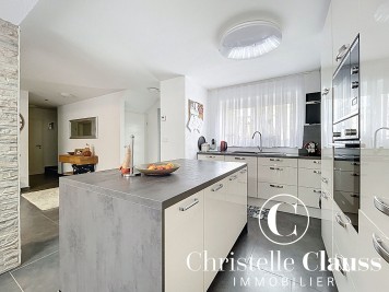 Maison - ST LOUIS - 144m² - 4 chambres