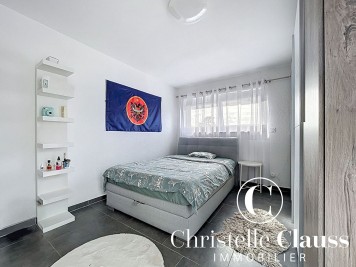 Maison - ST LOUIS - 144m² - 4 chambres