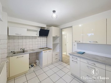 Appartement - SERMERSHEIM - 78m² - 2 chambres