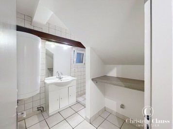 Appartement - SERMERSHEIM - 78m² - 2 chambres