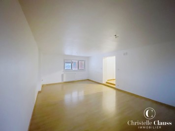 Appartement - SERMERSHEIM - 78m² - 2 chambres