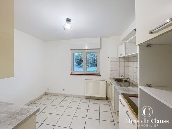 Appartement - SERMERSHEIM - 78m² - 2 chambres