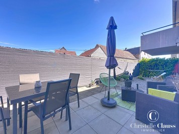 Appartement - HURTIGHEIM - 46m² - 1 chambre