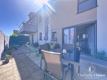 Appartement - HURTIGHEIM - 46m² - 1 chambre