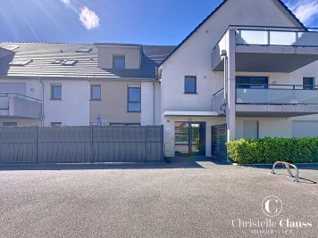 Appartement - HURTIGHEIM - 46m² - 1 chambre