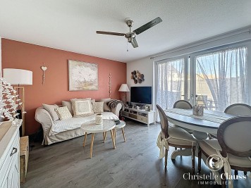 Appartement - HURTIGHEIM - 46m² - 1 chambre