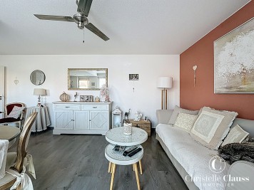 Appartement - HURTIGHEIM - 46m² - 1 chambre