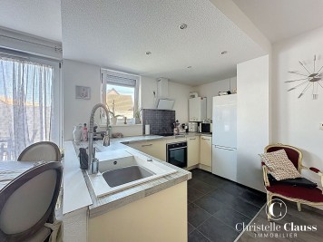 Appartement - HURTIGHEIM - 46m² - 1 chambre