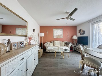 Appartement - HURTIGHEIM - 46m² - 1 chambre