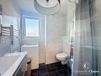 Appartement - HURTIGHEIM - 46m² - 1 chambre