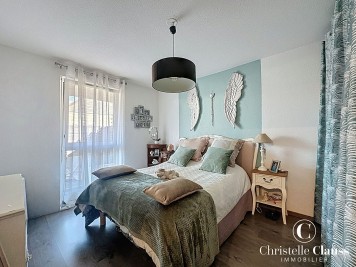 Appartement - HURTIGHEIM - 46m² - 1 chambre